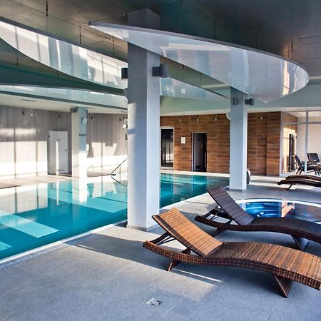 Hotel Natura Residence Business&Spa Siewierz Eksteriør bilde