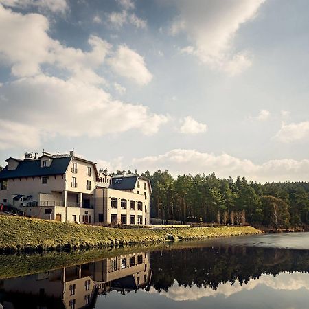 Hotel Natura Residence Business&Spa Siewierz Eksteriør bilde