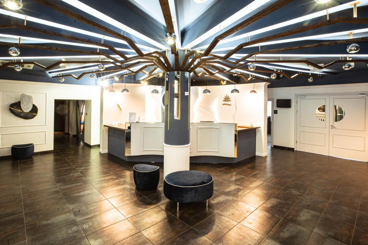 Hotel Natura Residence Business&Spa Siewierz Eksteriør bilde