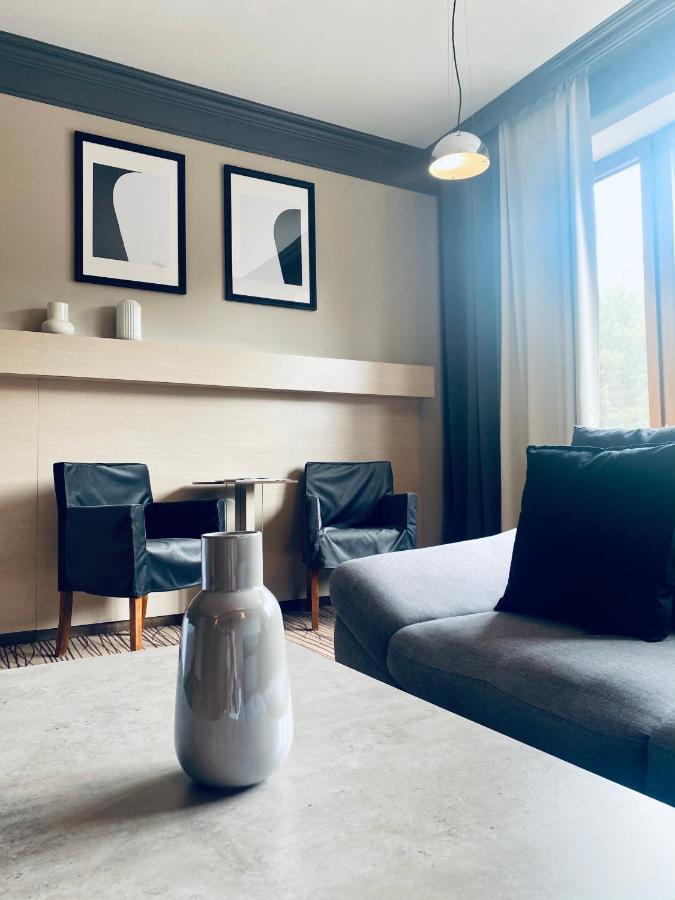 Hotel Natura Residence Business&Spa Siewierz Eksteriør bilde