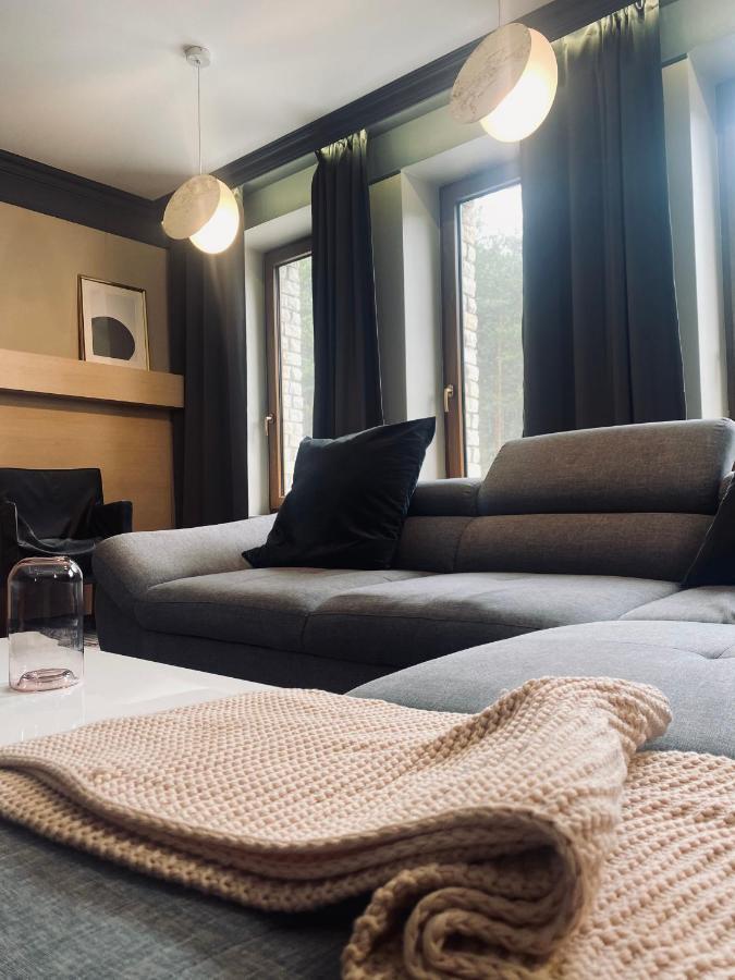 Hotel Natura Residence Business&Spa Siewierz Eksteriør bilde
