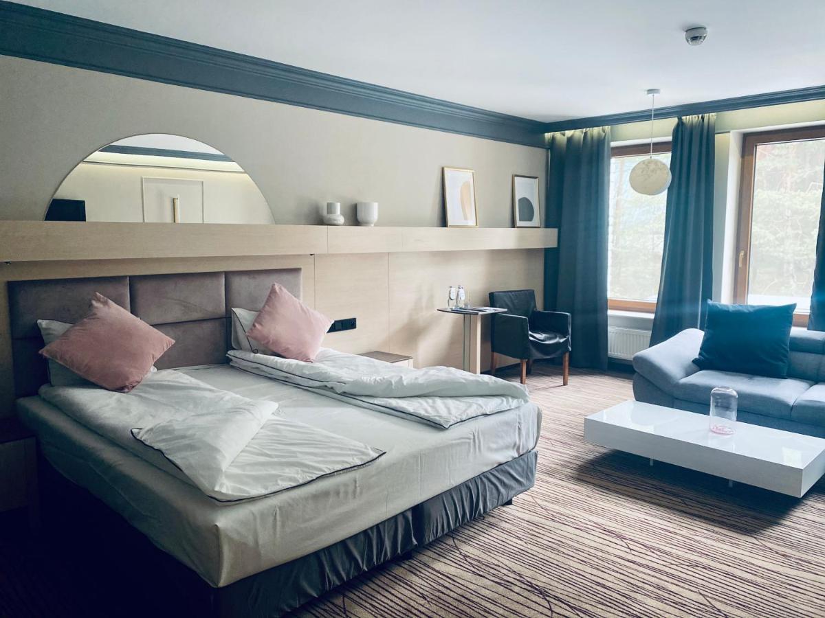Hotel Natura Residence Business&Spa Siewierz Eksteriør bilde