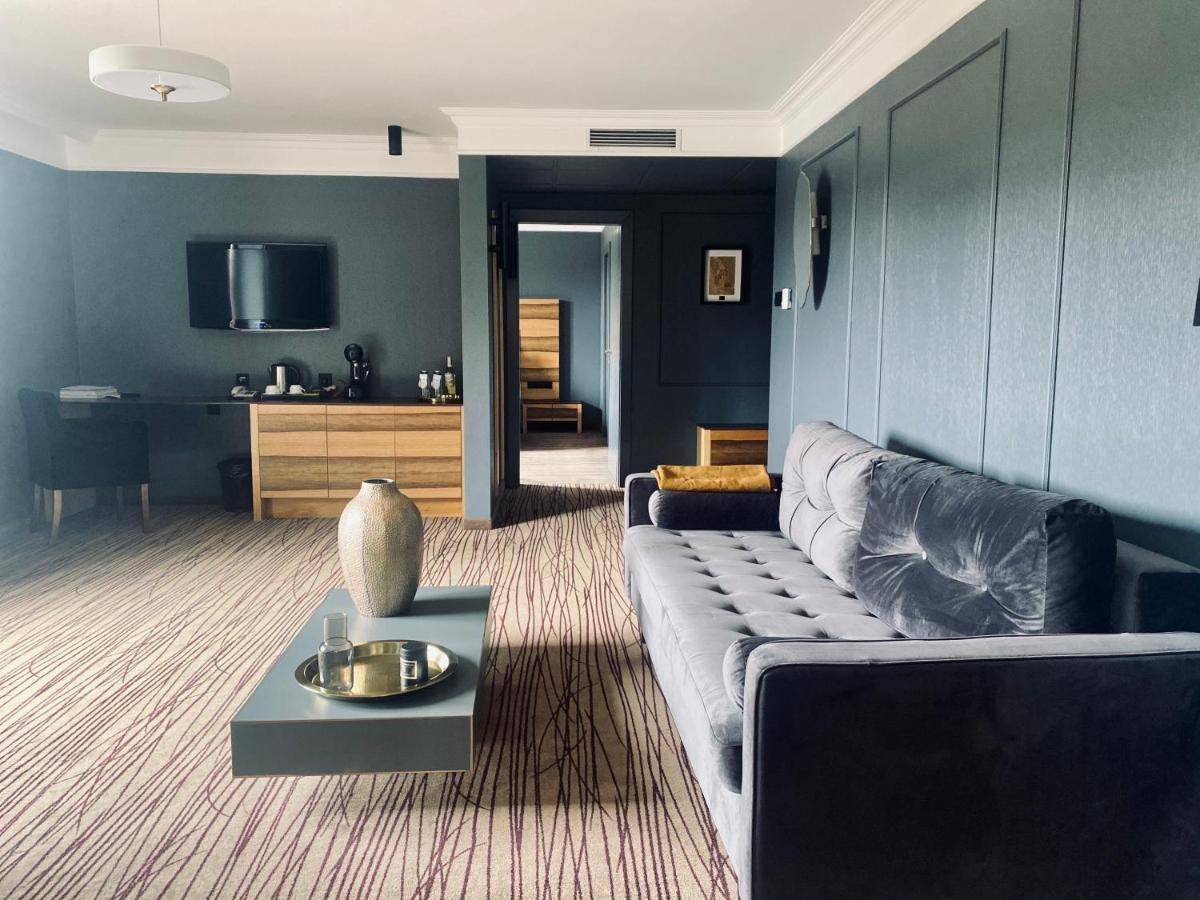 Hotel Natura Residence Business&Spa Siewierz Eksteriør bilde