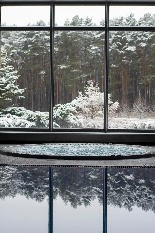 Hotel Natura Residence Business&Spa Siewierz Eksteriør bilde