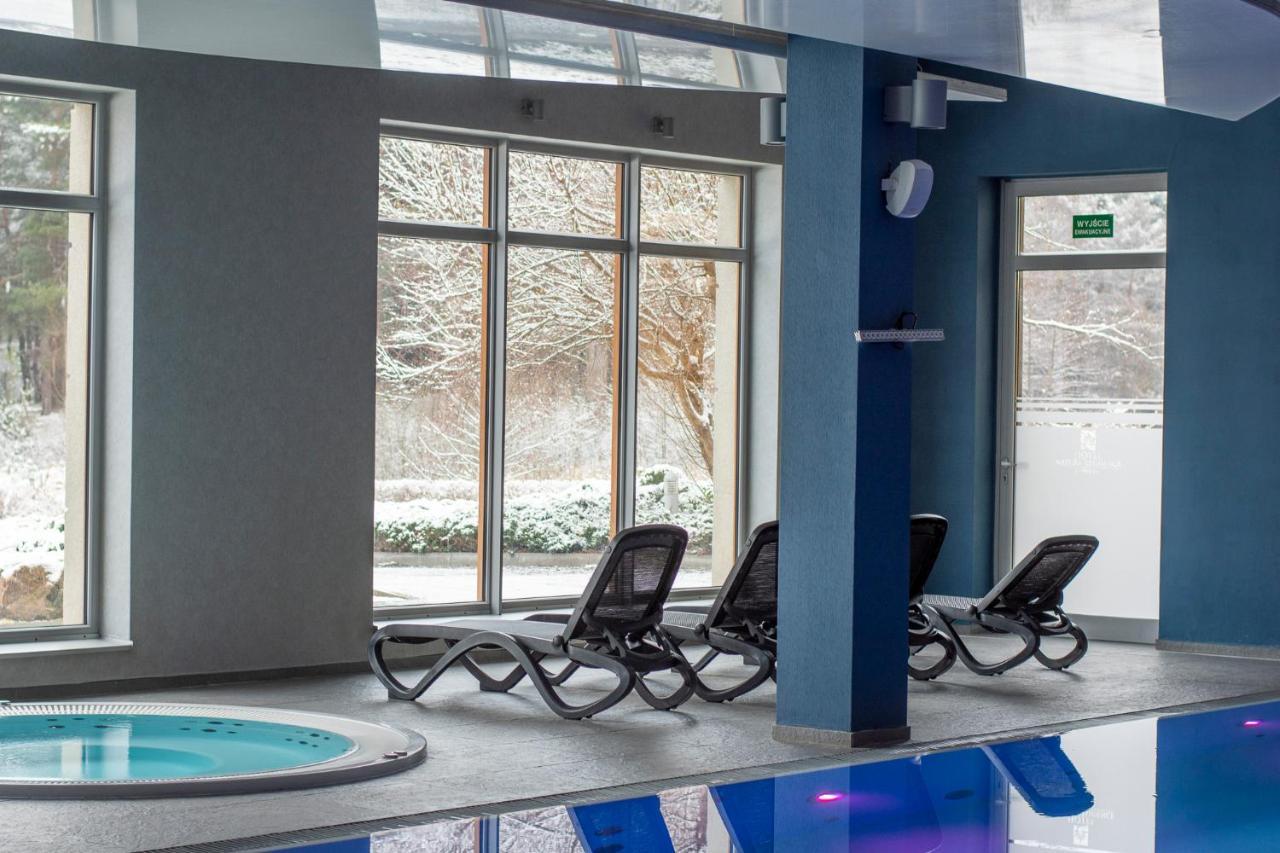 Hotel Natura Residence Business&Spa Siewierz Eksteriør bilde