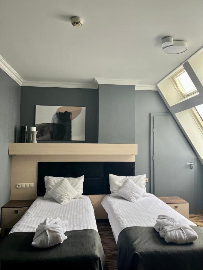 Hotel Natura Residence Business&Spa Siewierz Eksteriør bilde