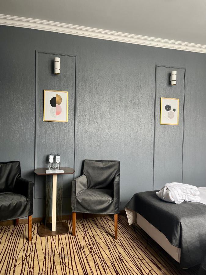 Hotel Natura Residence Business&Spa Siewierz Eksteriør bilde