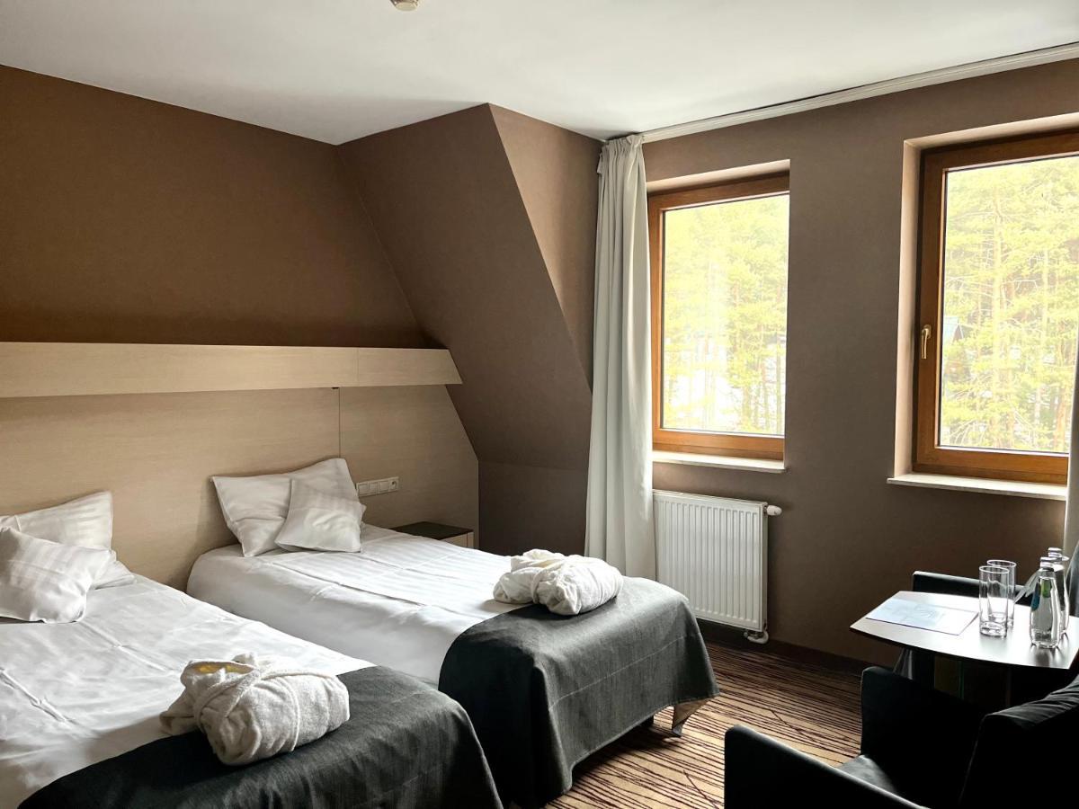 Hotel Natura Residence Business&Spa Siewierz Eksteriør bilde