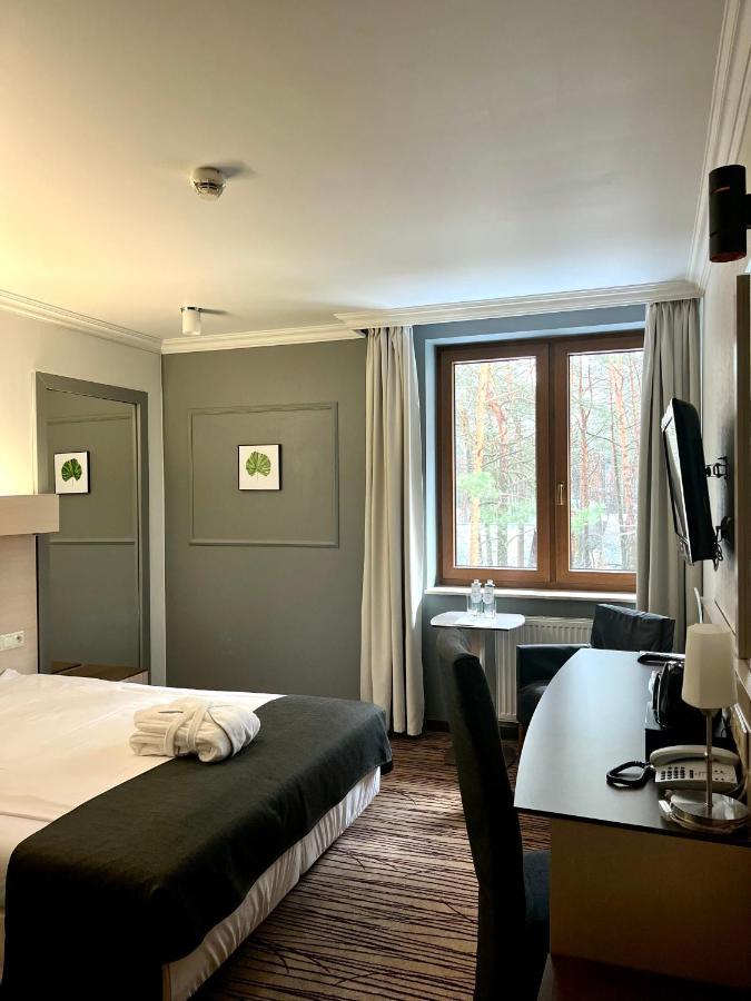 Hotel Natura Residence Business&Spa Siewierz Eksteriør bilde