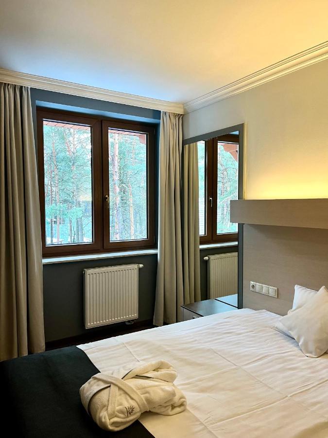 Hotel Natura Residence Business&Spa Siewierz Eksteriør bilde