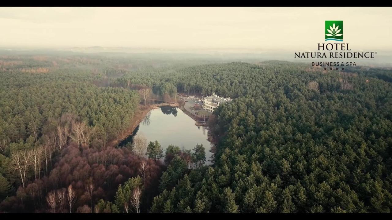 Hotel Natura Residence Business&Spa Siewierz Eksteriør bilde