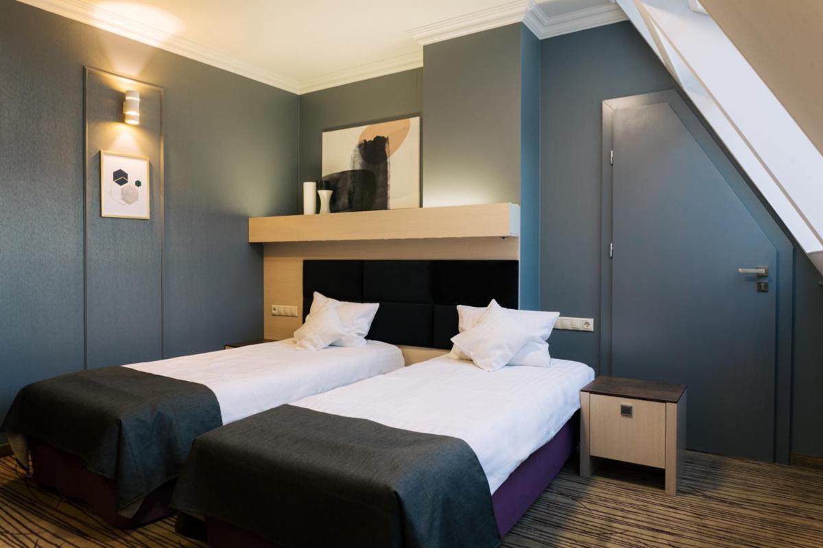 Hotel Natura Residence Business&Spa Siewierz Eksteriør bilde