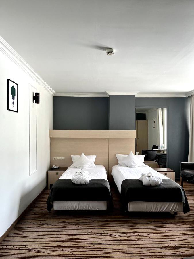 Hotel Natura Residence Business&Spa Siewierz Eksteriør bilde