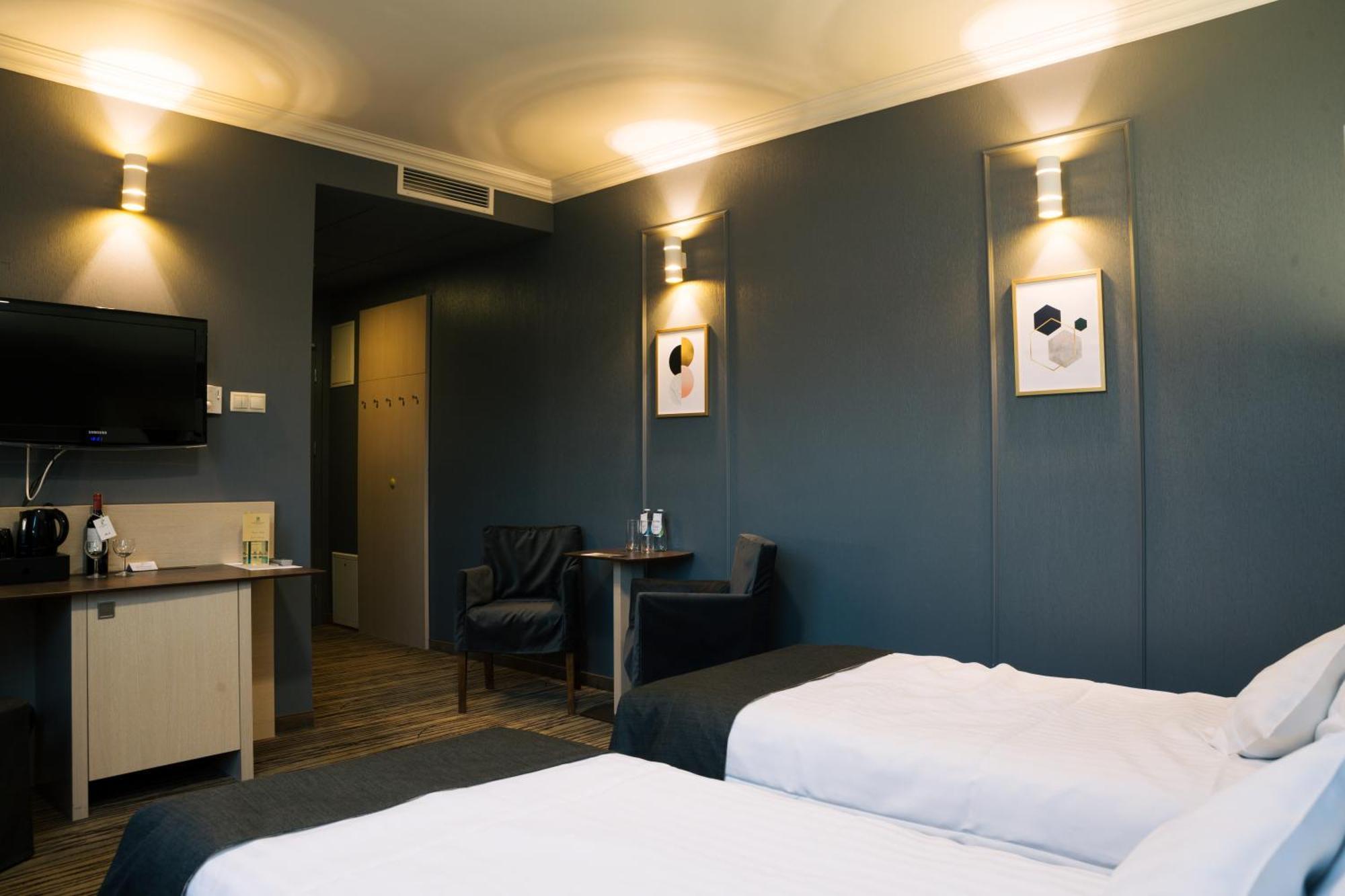 Hotel Natura Residence Business&Spa Siewierz Eksteriør bilde