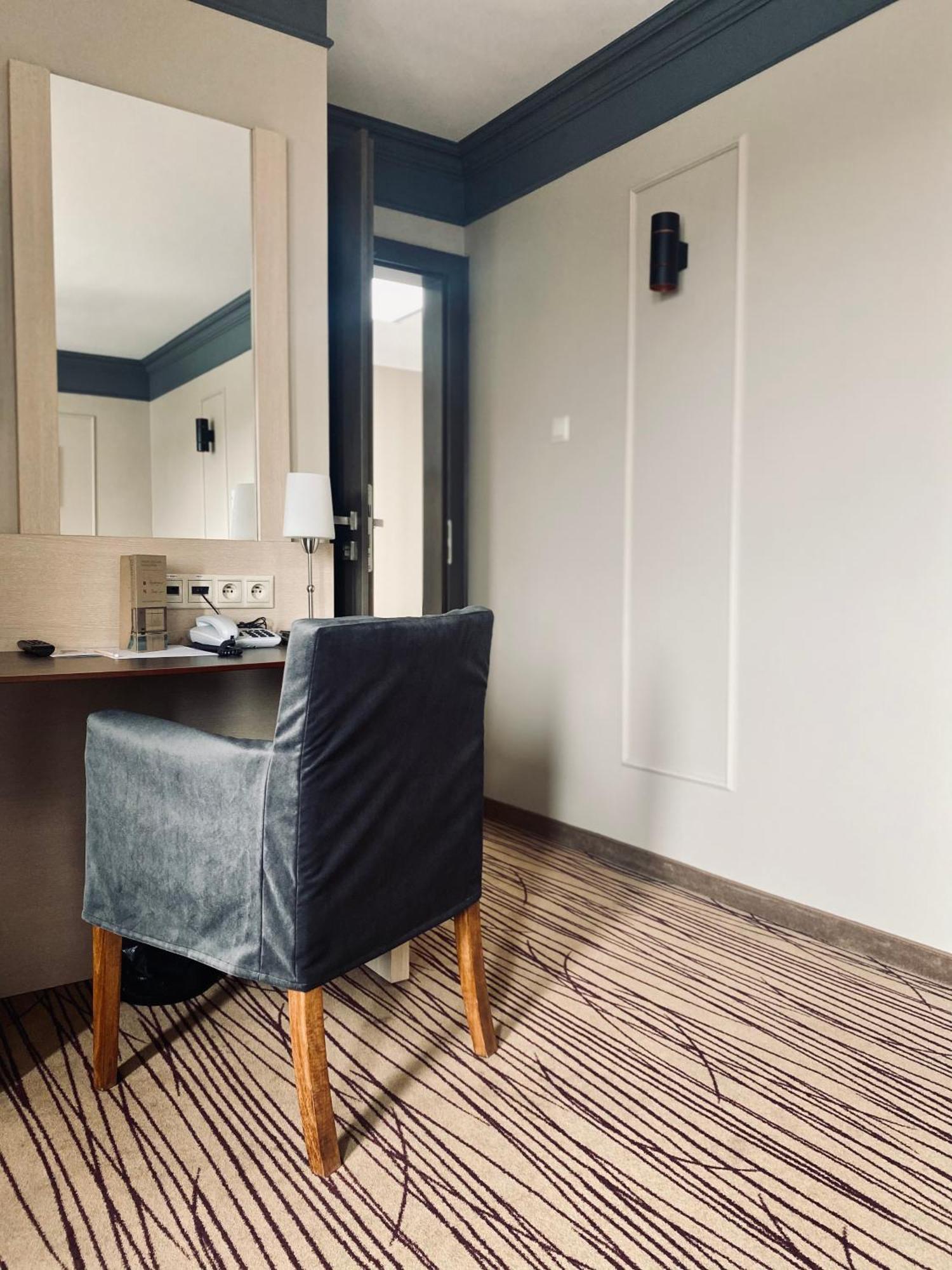 Hotel Natura Residence Business&Spa Siewierz Eksteriør bilde