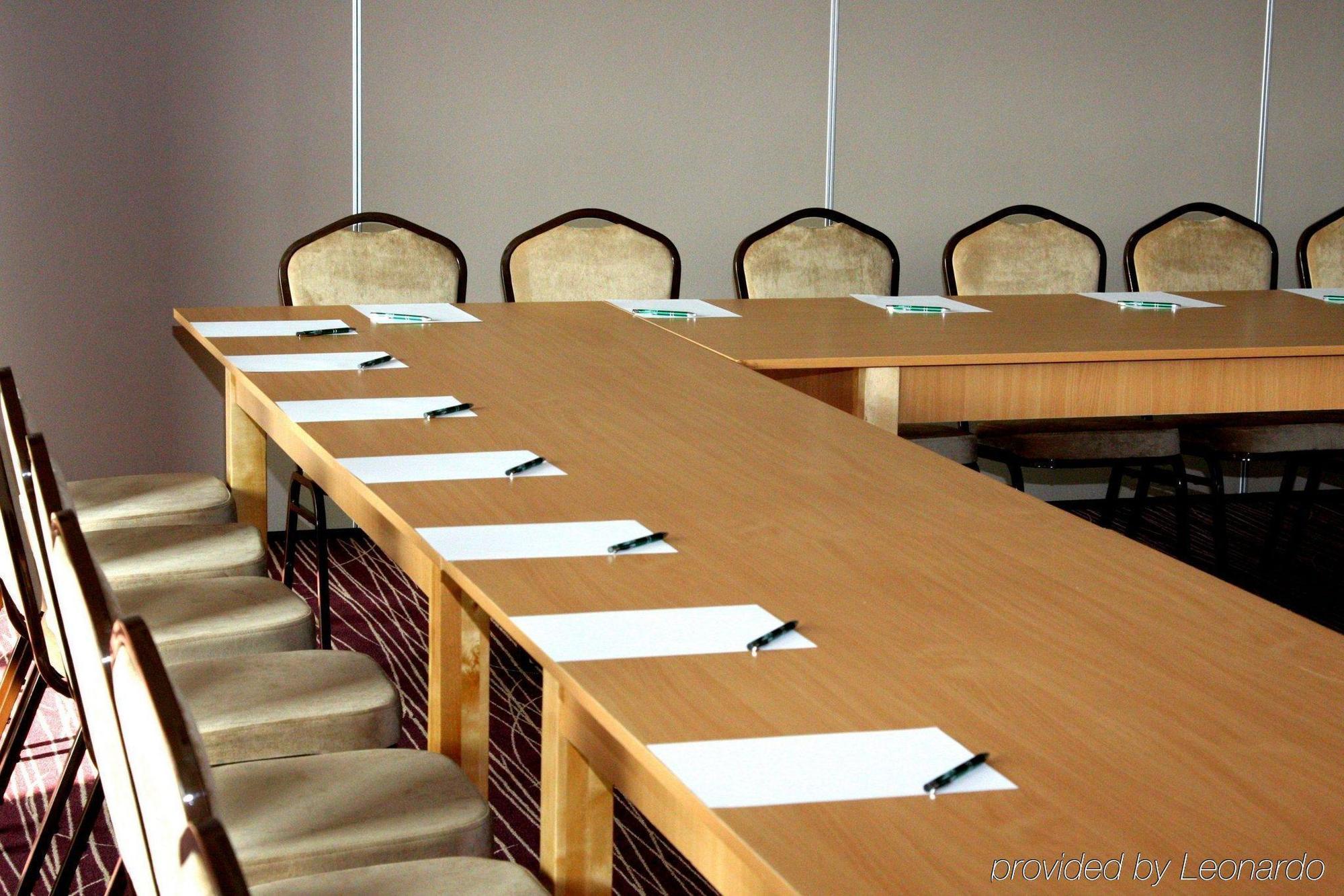 Hotel Natura Residence Business&Spa Siewierz Fasiliteter bilde
