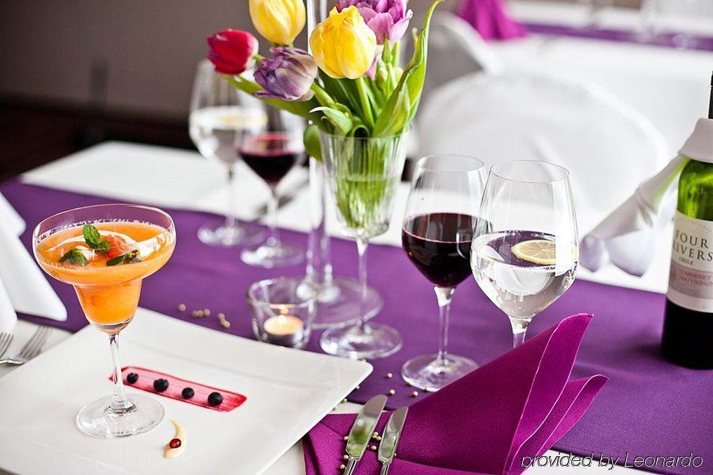Hotel Natura Residence Business&Spa Siewierz Restaurant bilde