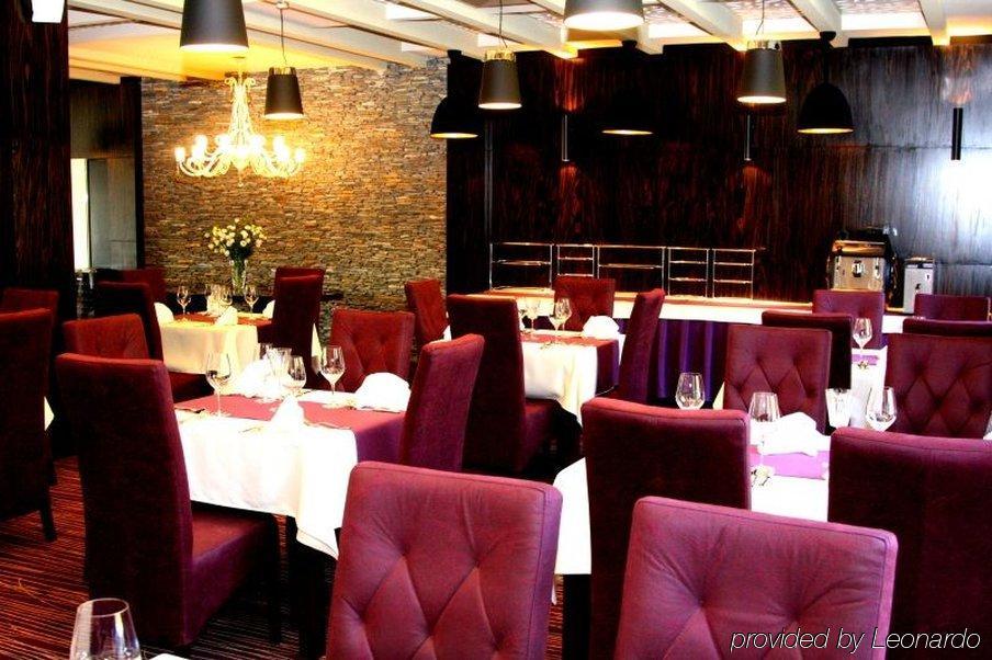 Hotel Natura Residence Business&Spa Siewierz Restaurant bilde
