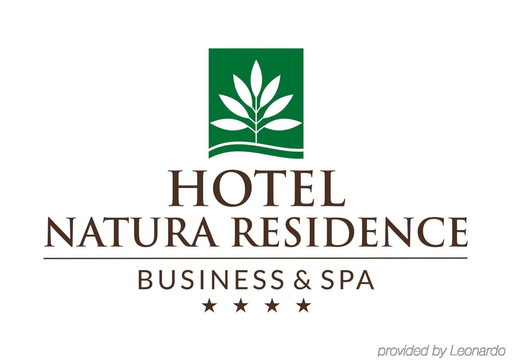Hotel Natura Residence Business&Spa Siewierz Eksteriør bilde