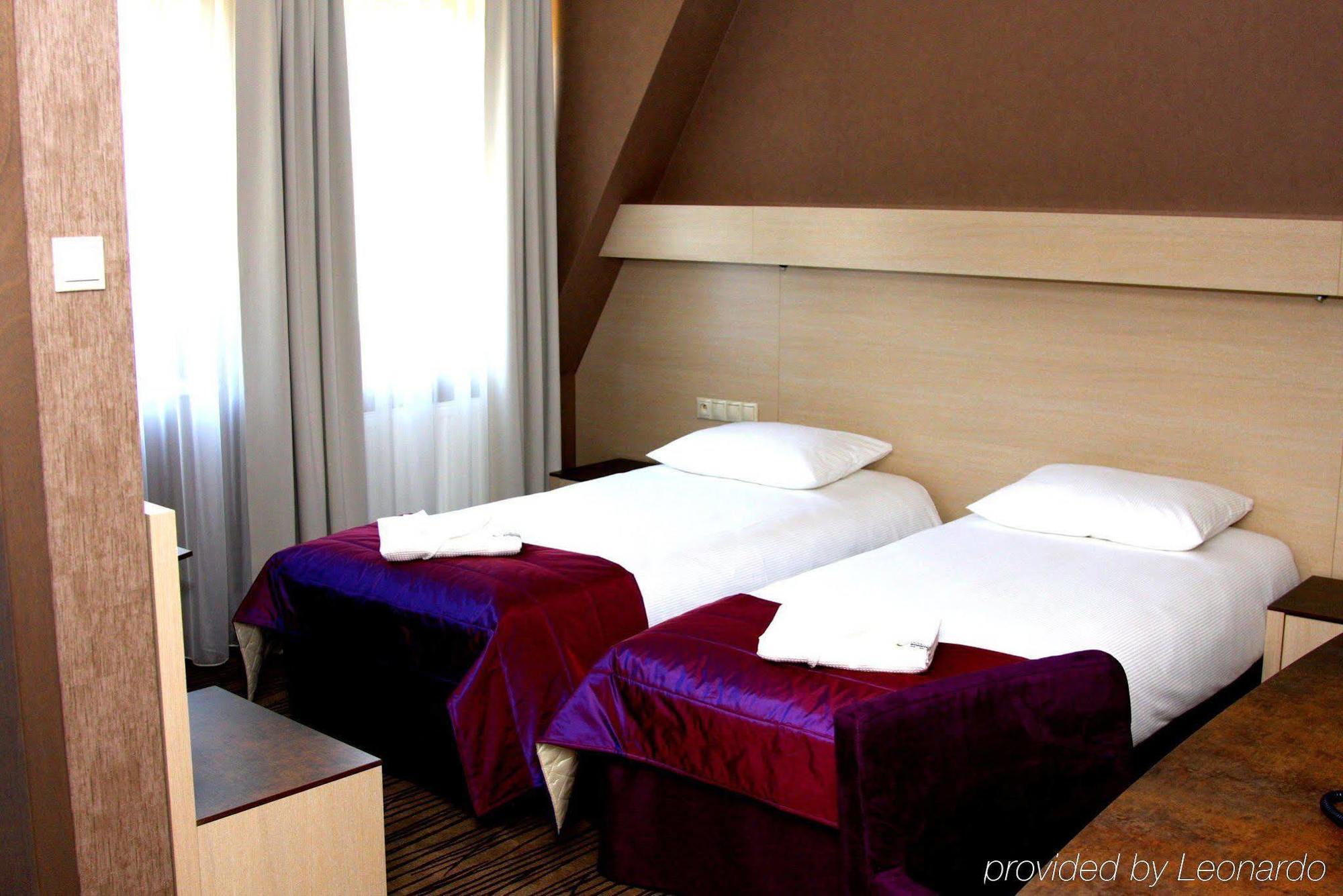 Hotel Natura Residence Business&Spa Siewierz Rom bilde