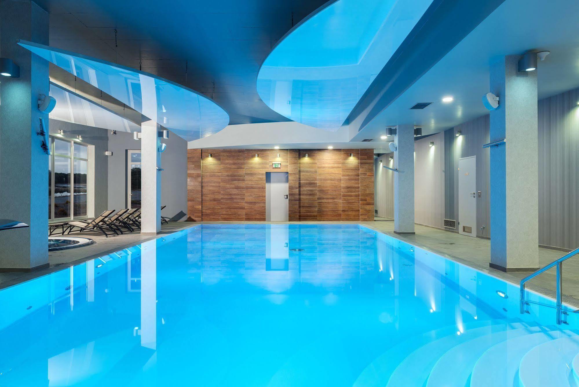 Hotel Natura Residence Business&Spa Siewierz Eksteriør bilde
